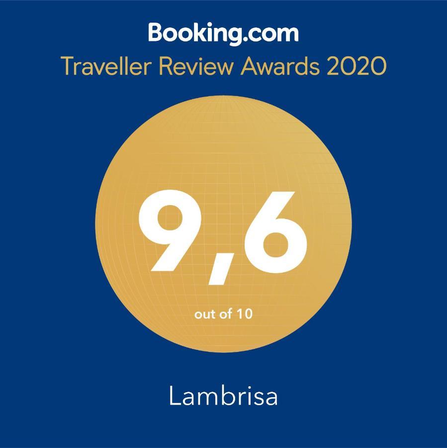 Lambrisa Apartment โตรกีร์ ภายนอก รูปภาพ